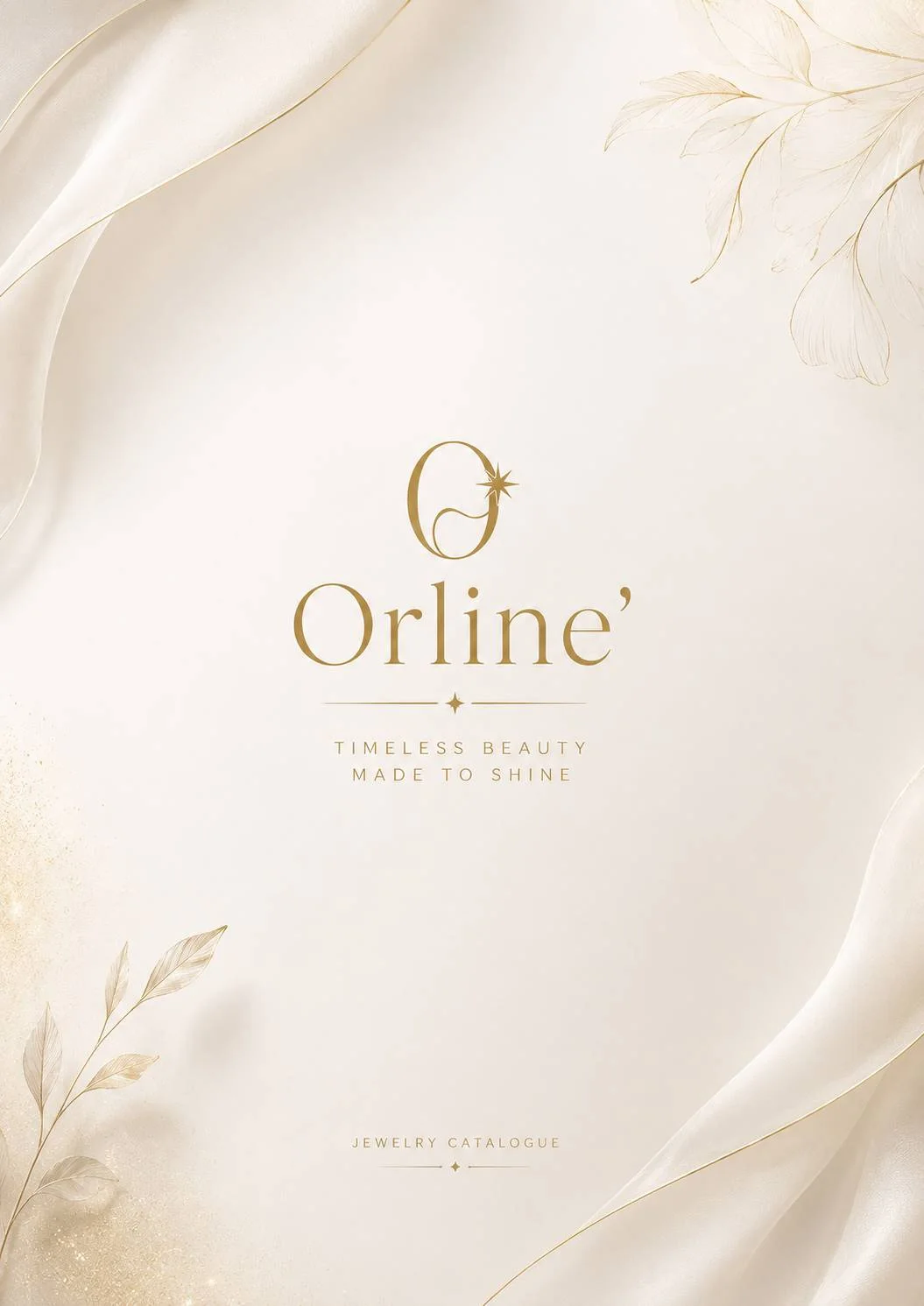 Orline' jewelry catalogue